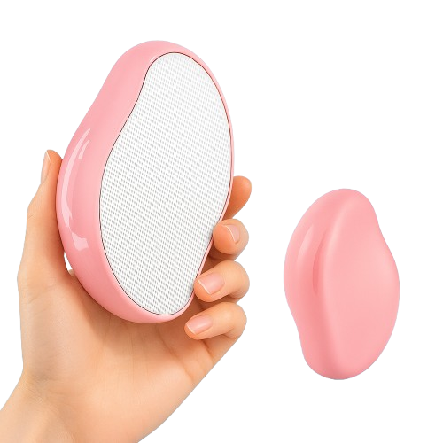 Crystal Hair Remover product on hand